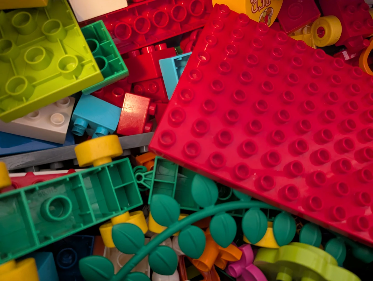 LEGO DUPLO Building Blocks Set