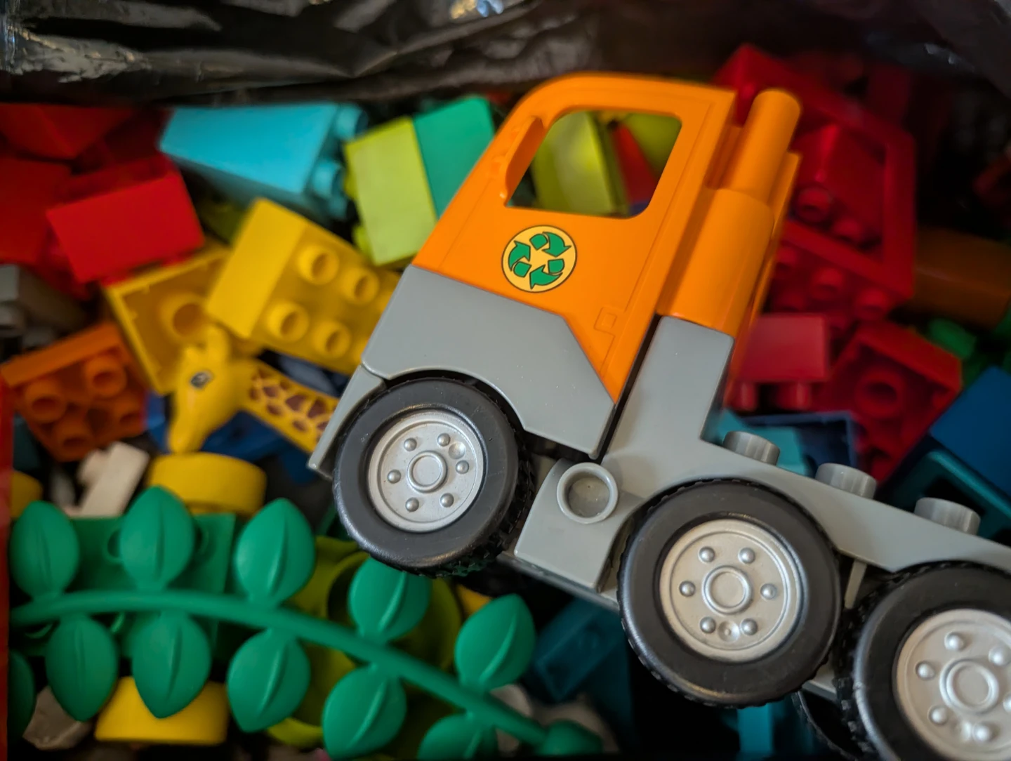 LEGO DUPLO Building Blocks Set - photo 2