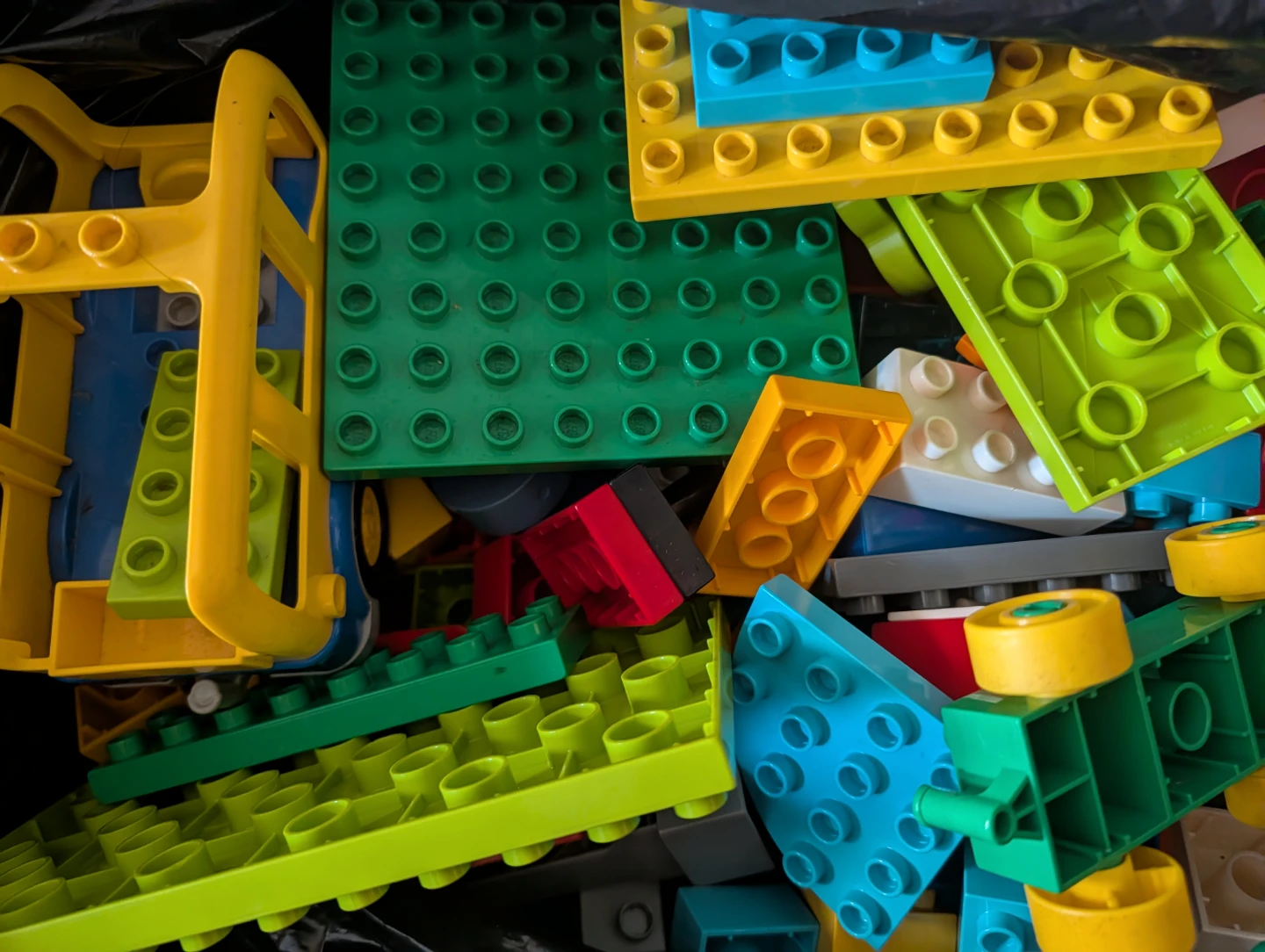 LEGO DUPLO Building Blocks Set - photo 3