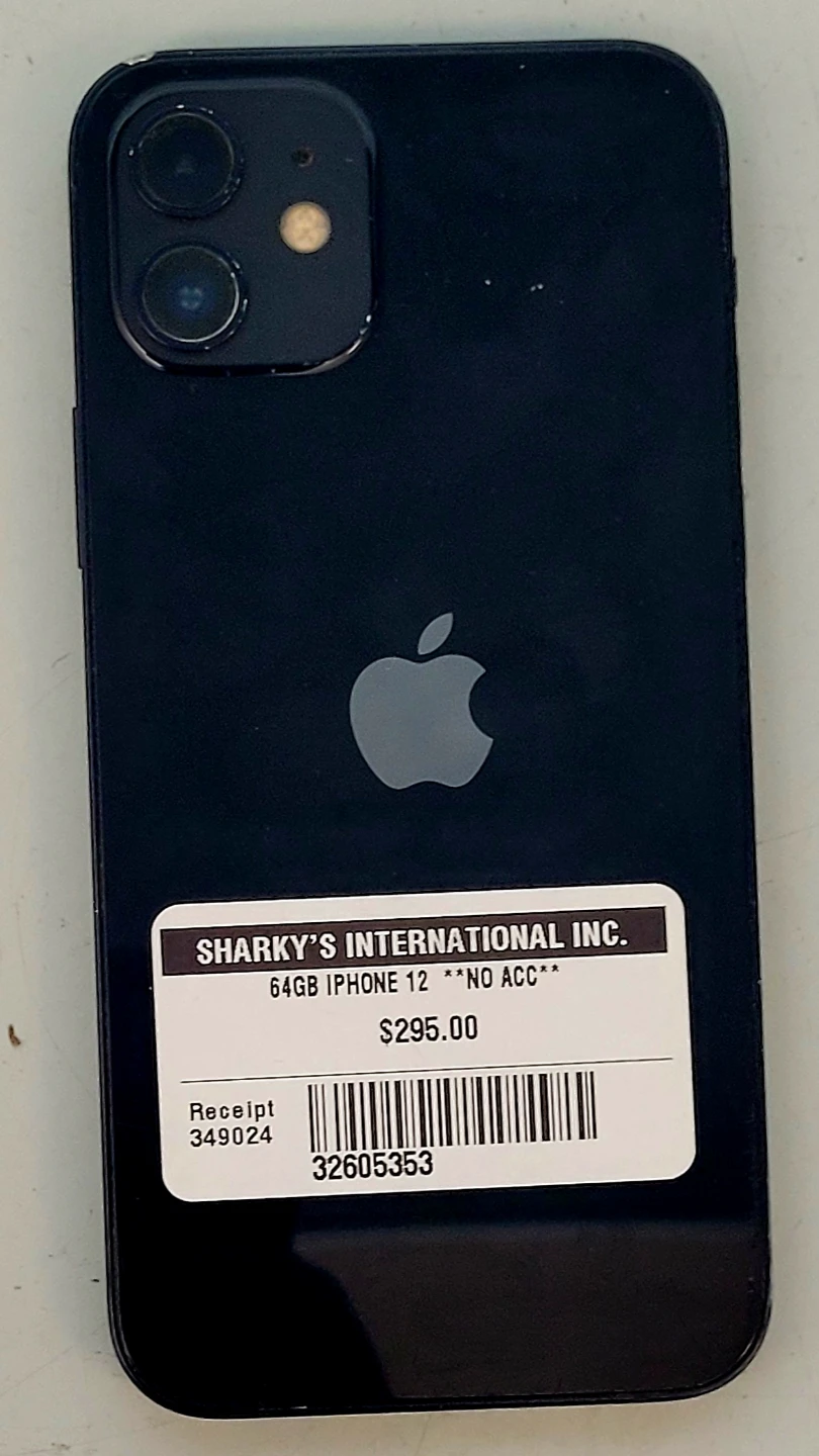 64GB IPhone 12 (32605353) - photo 2