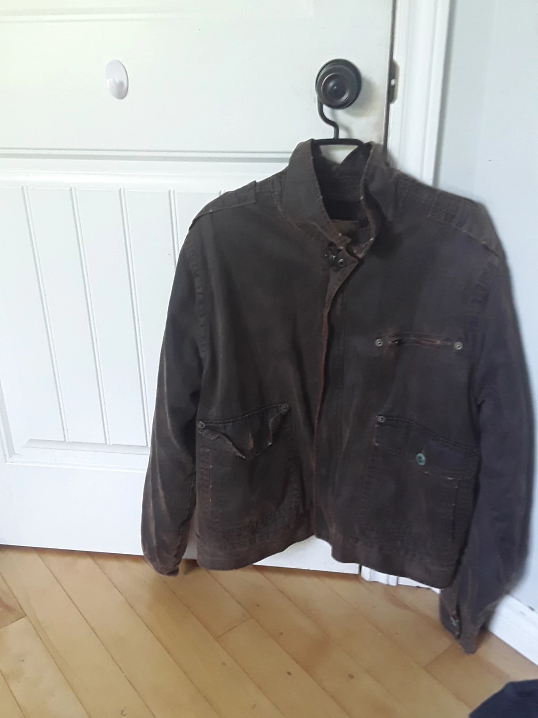 Bomber  Jacket