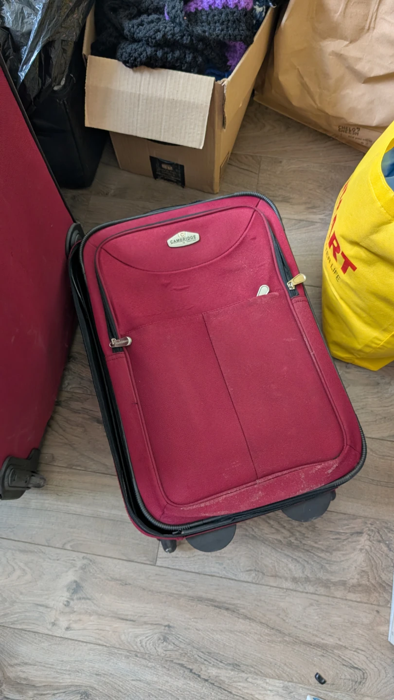 Cambridge Carry-On Luggage