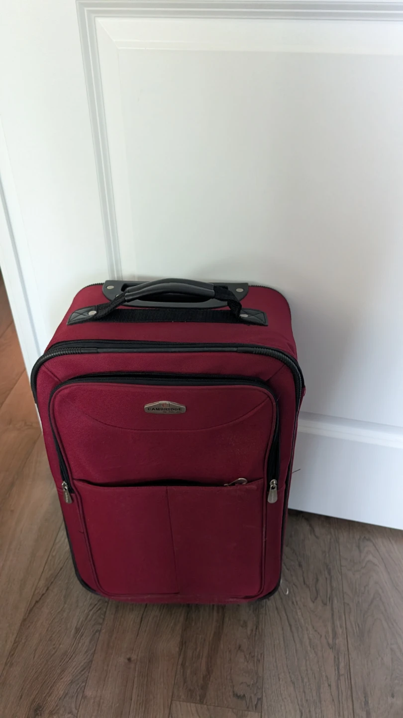 Cambridge Carry-On Luggage - photo 2