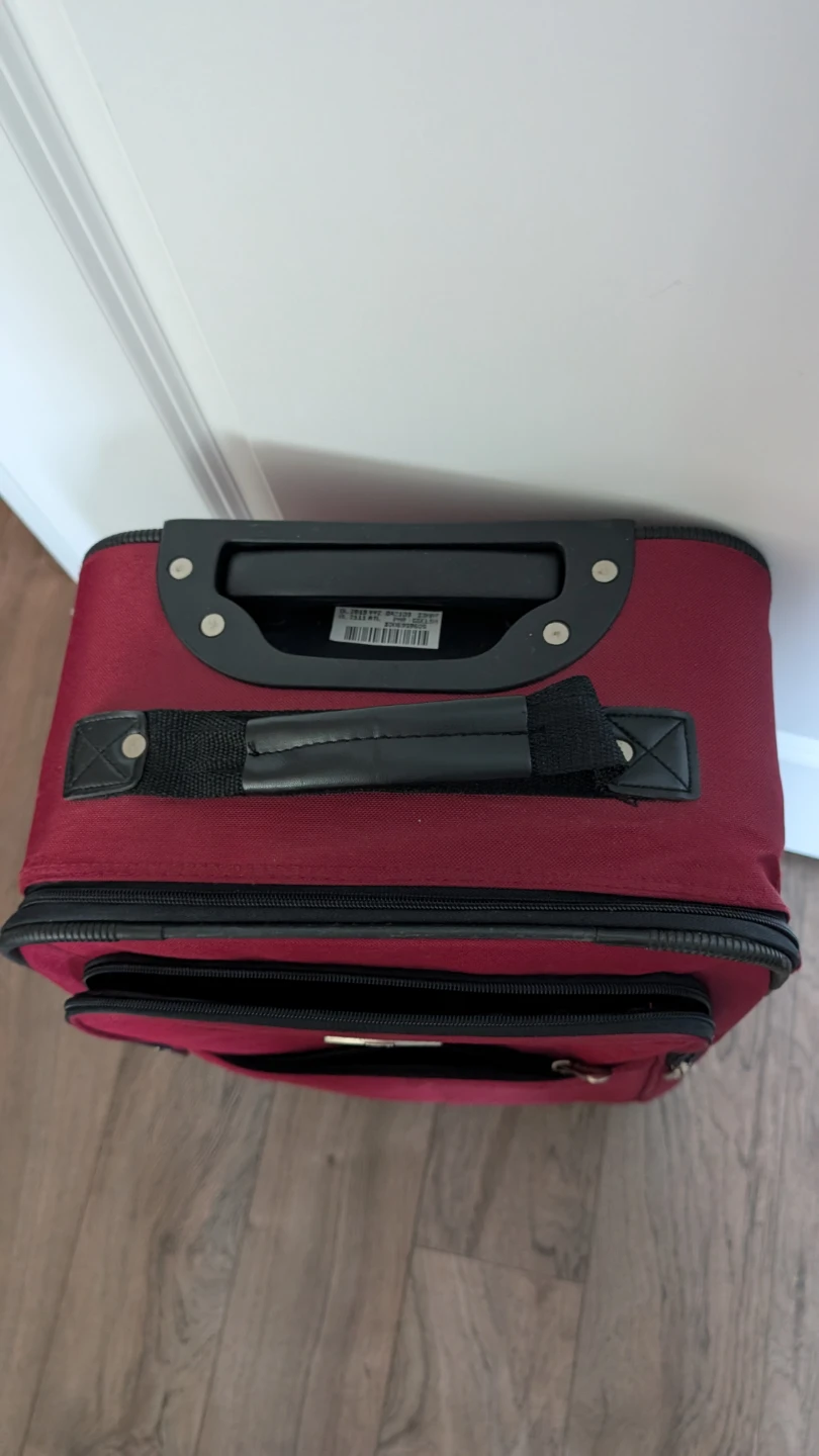 Cambridge Carry-On Luggage - photo 3
