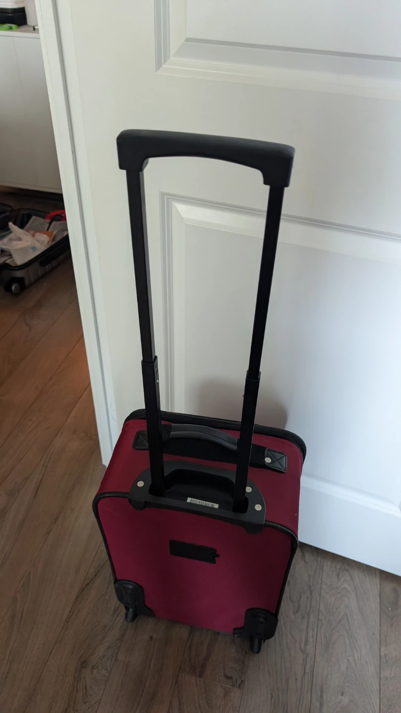 Cambridge Carry-On Luggage - photo 5