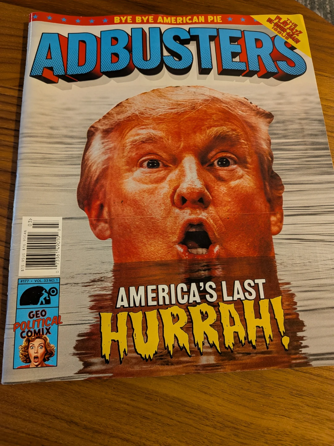 Adbusters Magazine Collection - photo 2