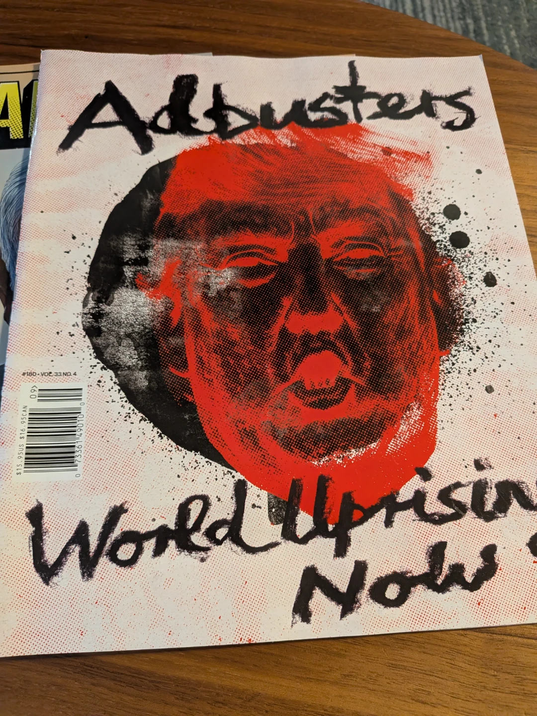 Adbusters Magazine Collection - photo 5