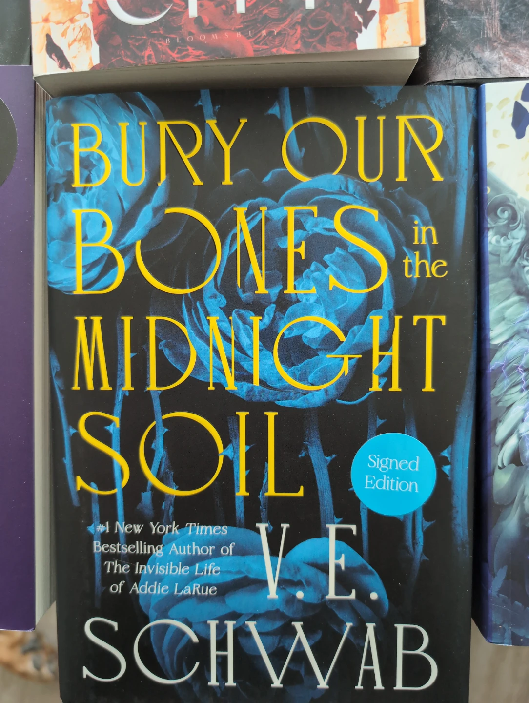 Assorted Fantasy and Mystery Novels - photo 5