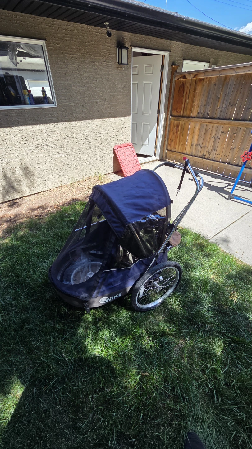 MIKE Stroller/Carrier