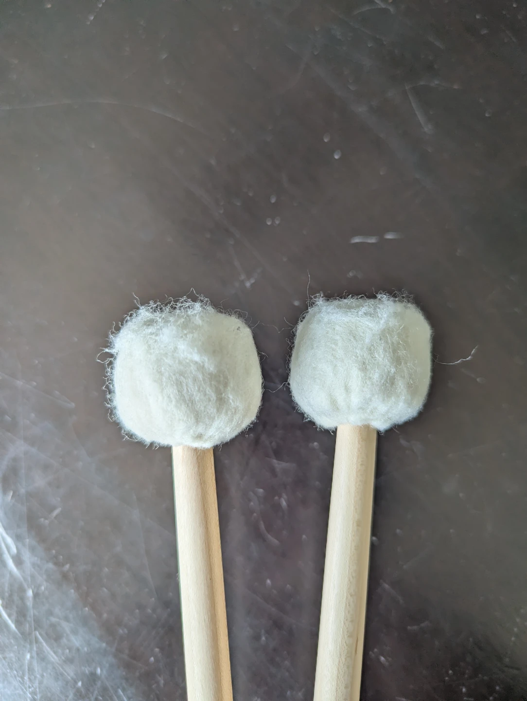 T3 American Custom Timpani Maple Staccato Mallets - photo 4