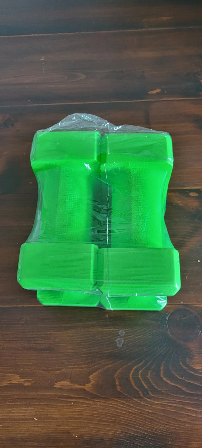 Lumia Wellness Ergo Block Contoured Yoga Foam Blocks - photo 3
