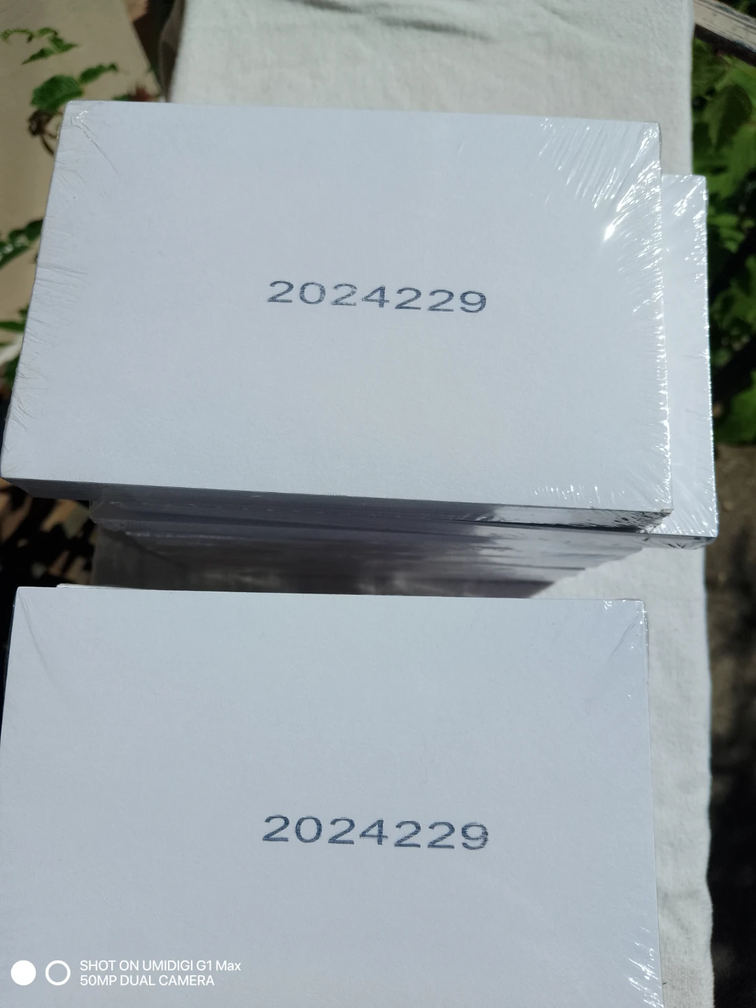 Amazon Basics White Index Cards - 1000 Cards