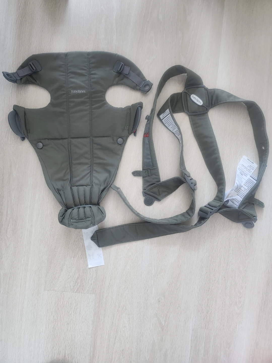 Baby Bjorn Baby carrier - photo 2