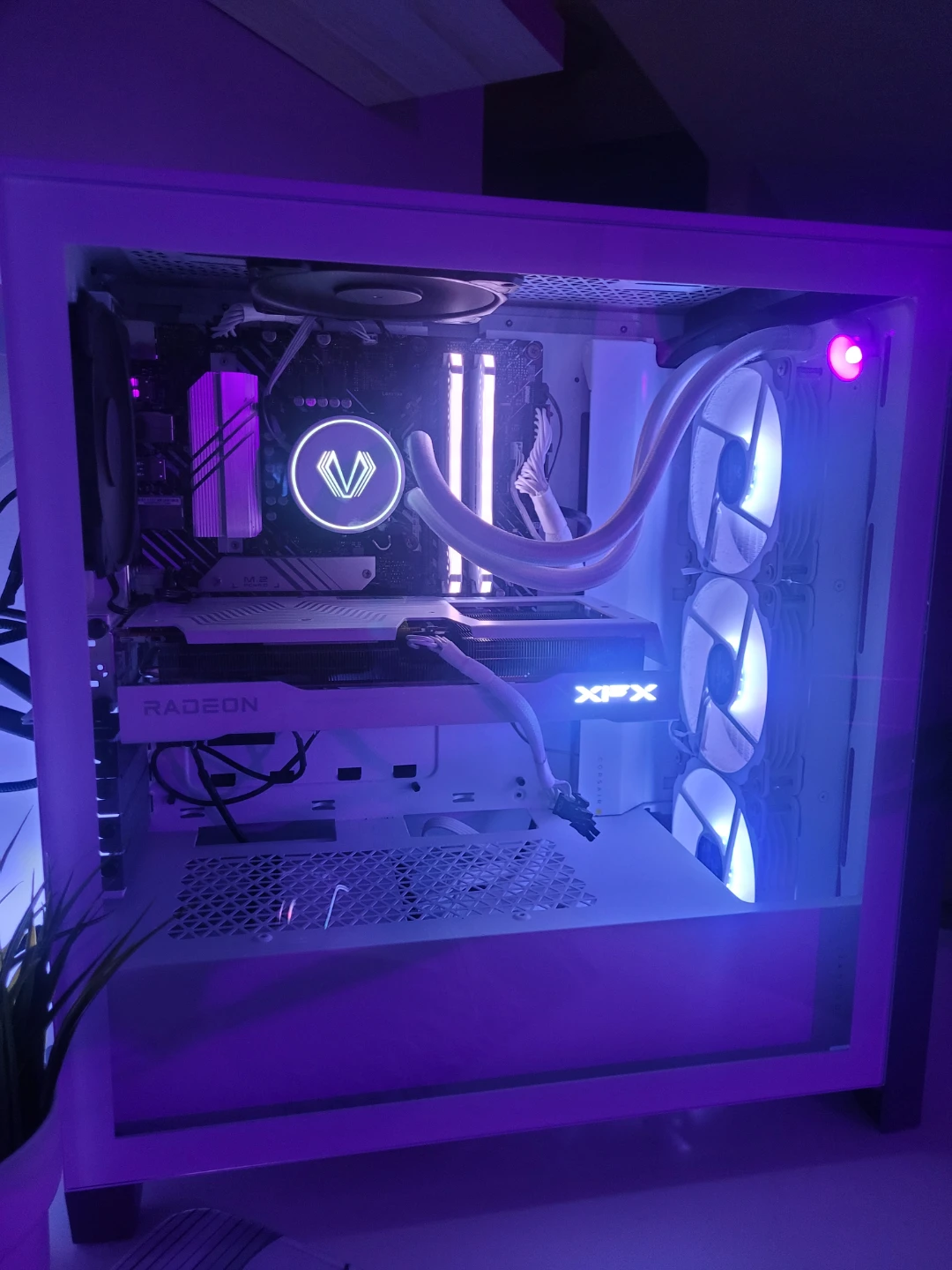 Corsair Vengeance RGB Pro DDR4 RAM 16GB (2x8GB) 3200MHz - photo 3