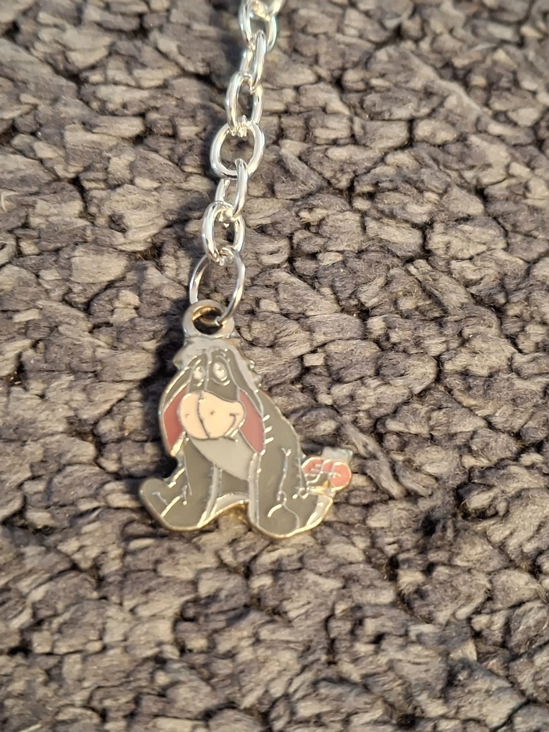 Eeyore Keychain