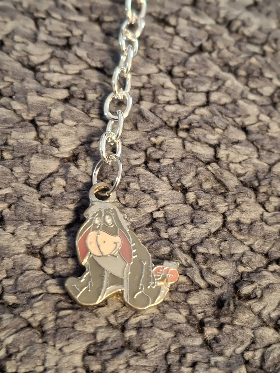 Eeyore Keychain - photo 2