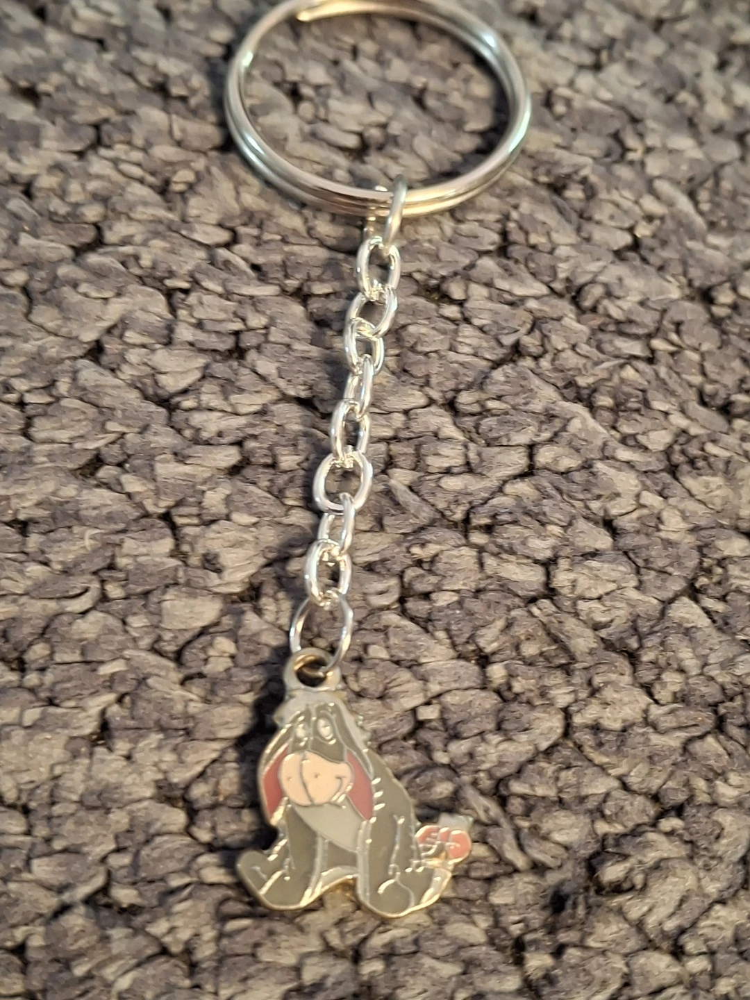 Eeyore Keychain - photo 3