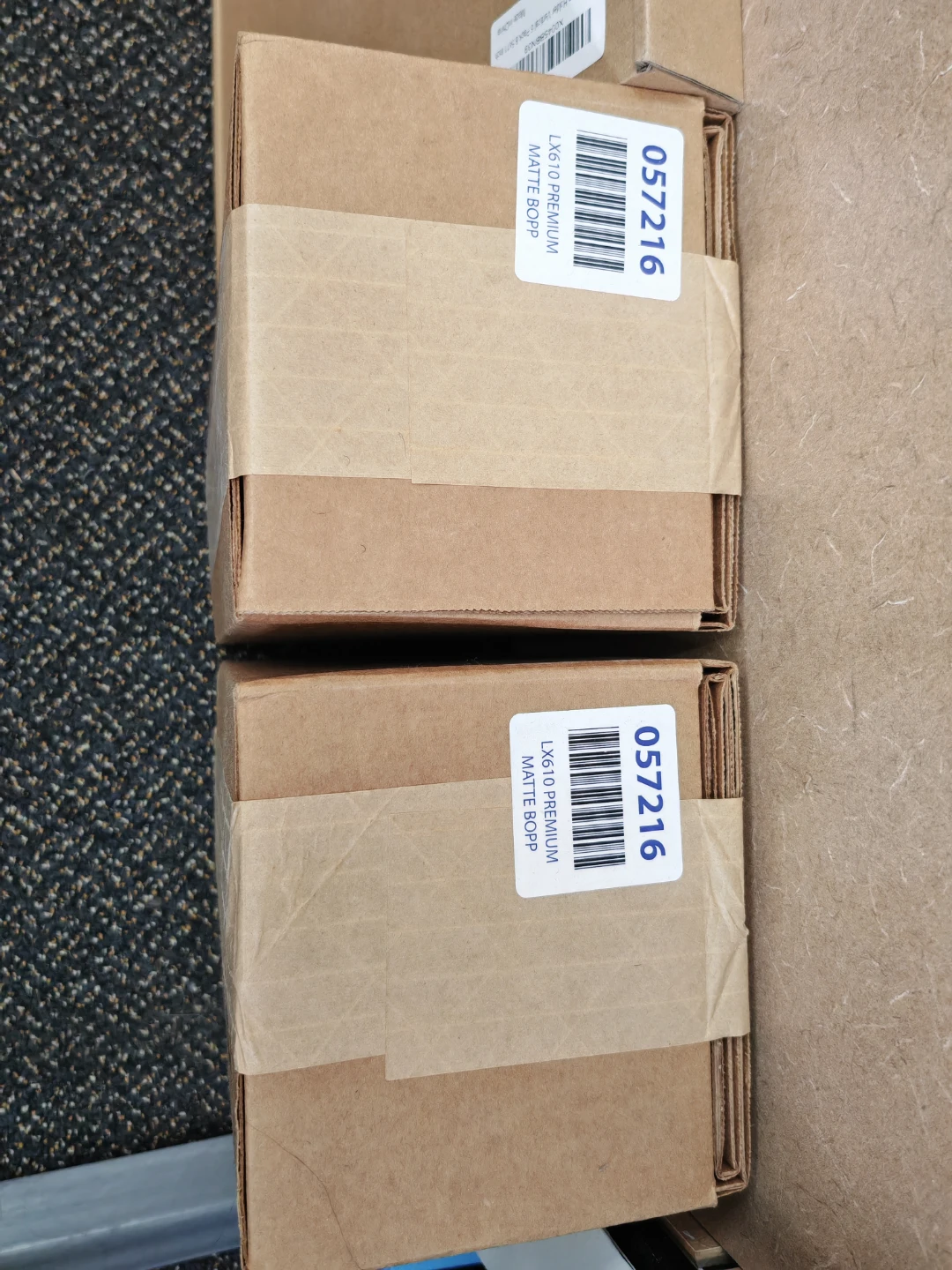 Primera LX610 Label Printer W Ink Paper Rolls - photo 2