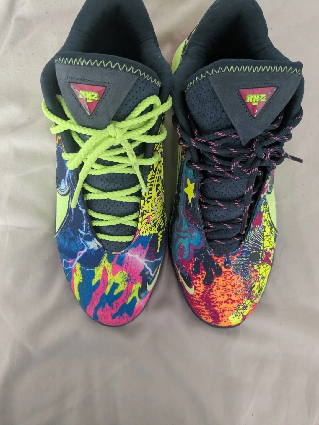 Nike LeBron 22 Bryce's World *No Box* - photo 4
