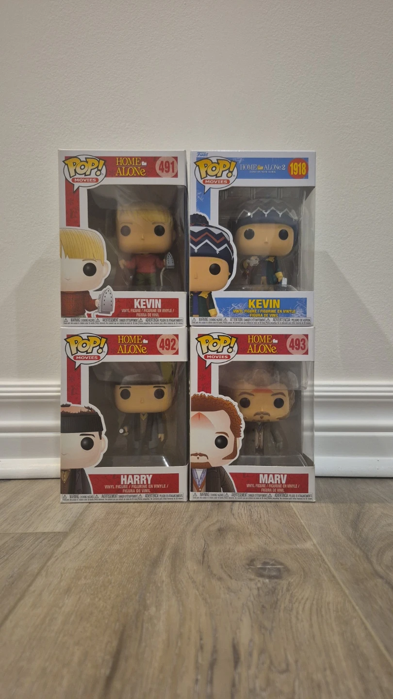 Funko Pop! Home Alone