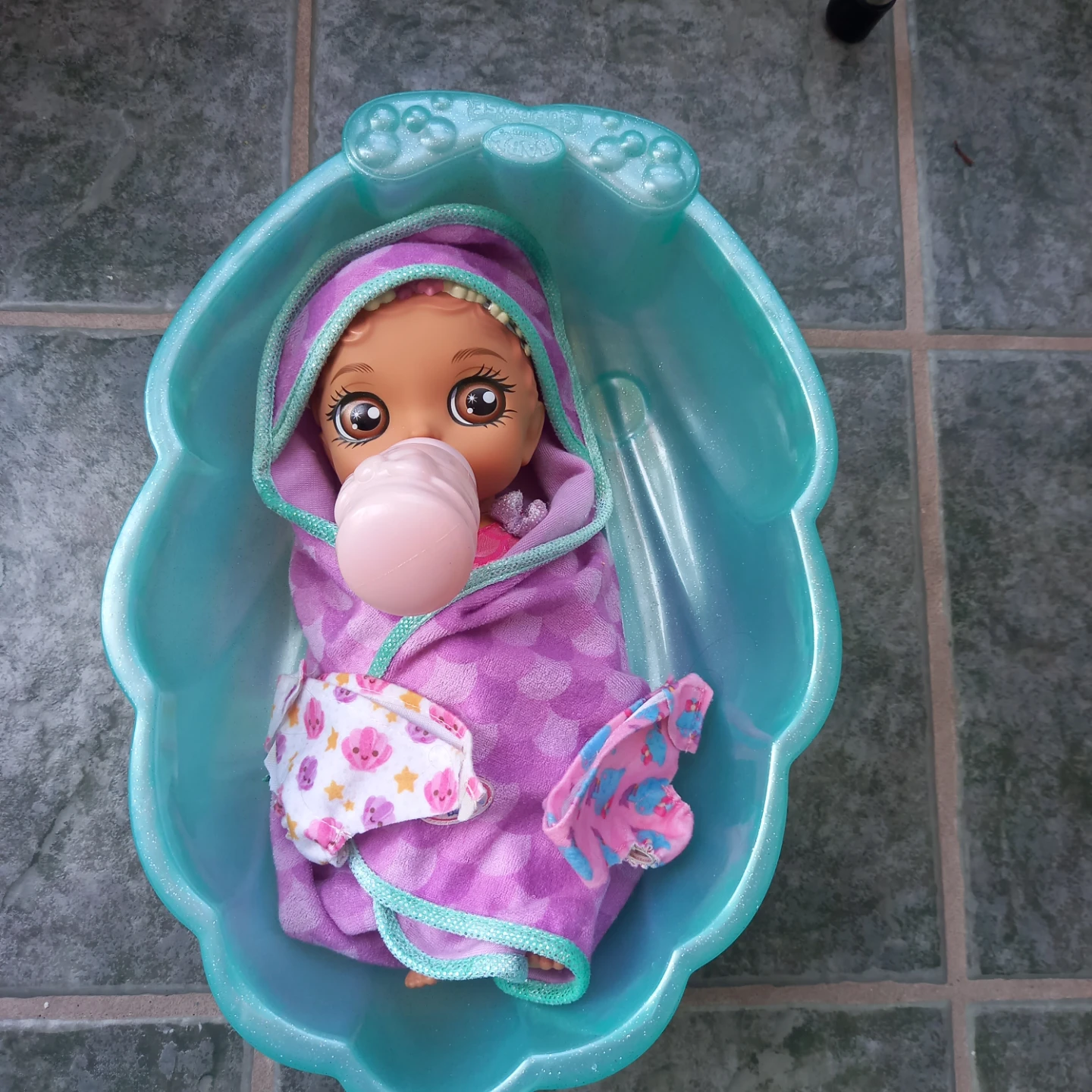 Baby Born Surprise Mermaid Baby Doll