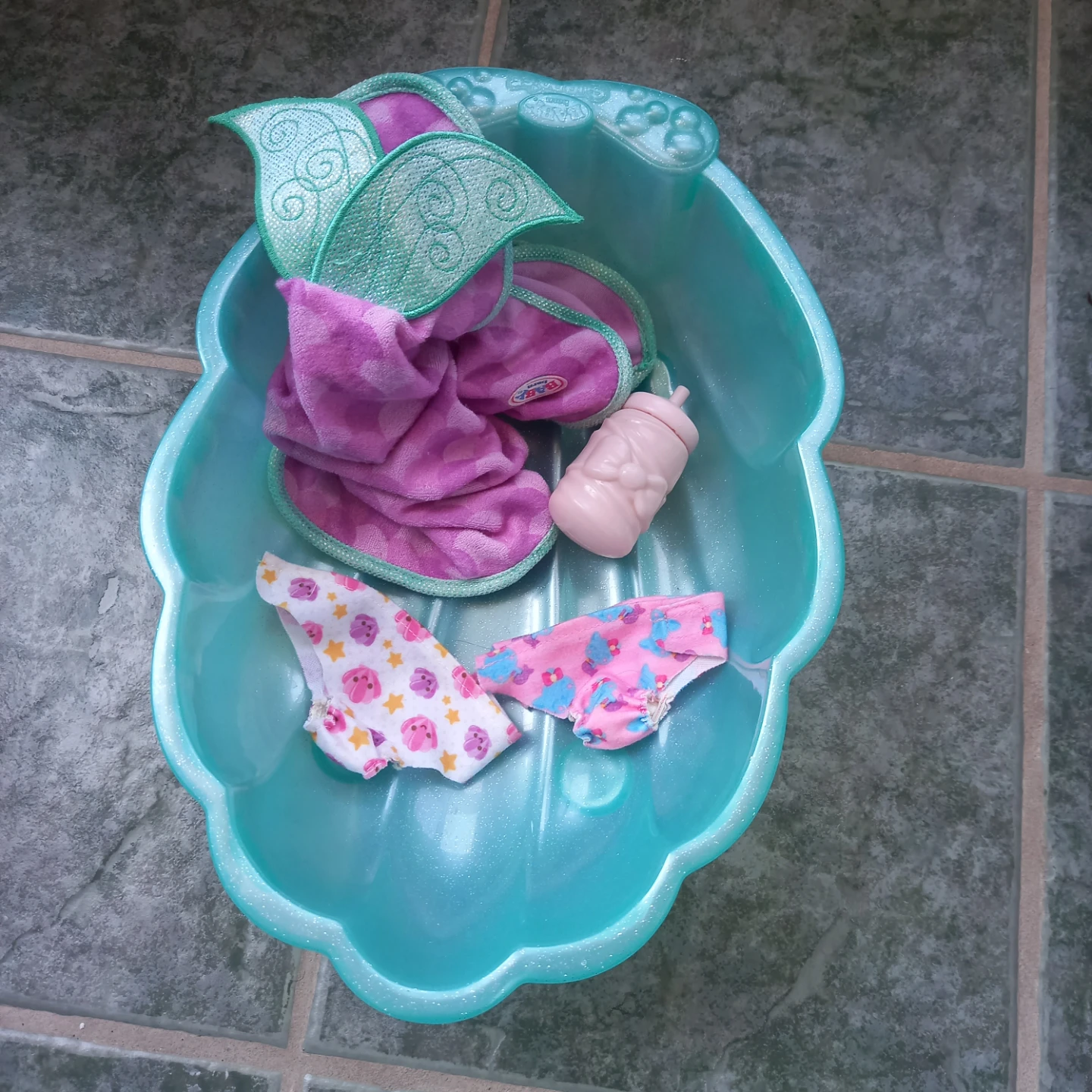 Baby Born Surprise Mermaid Baby Doll - photo 4