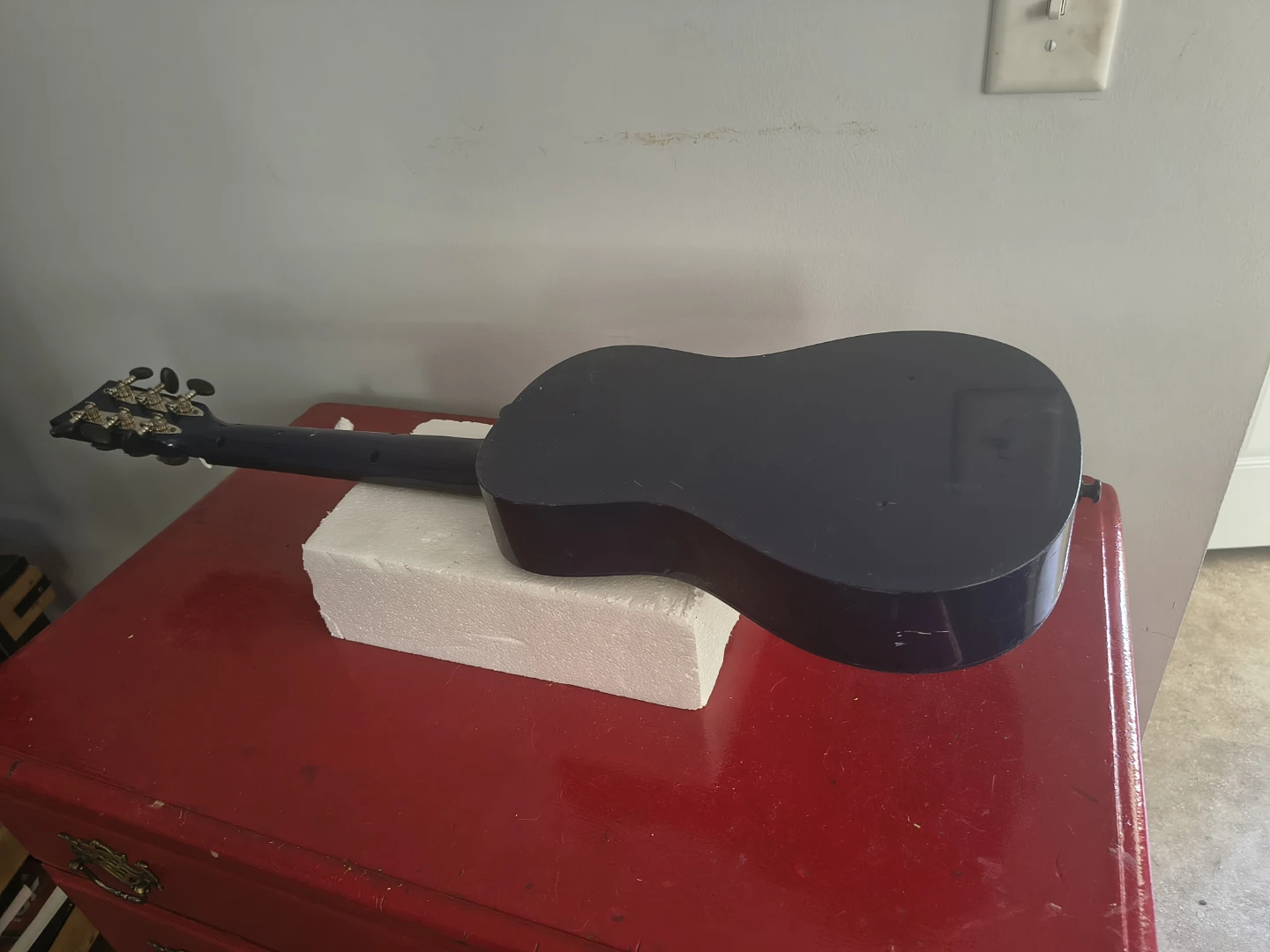 First Act Discovery Acoustic Guitar - photo 2
