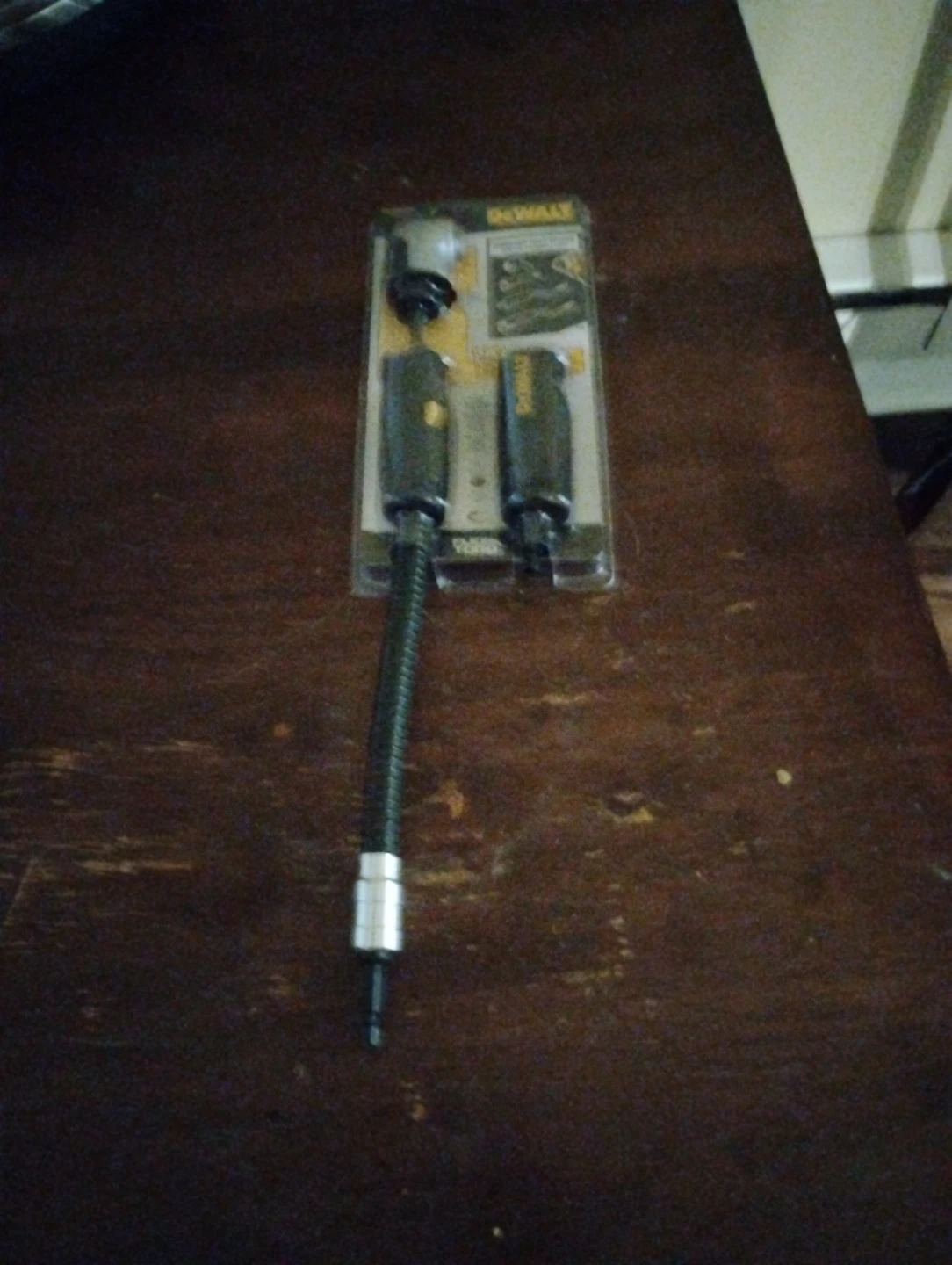 DEWALT Flexible Screwdriver Bit Holder Set
