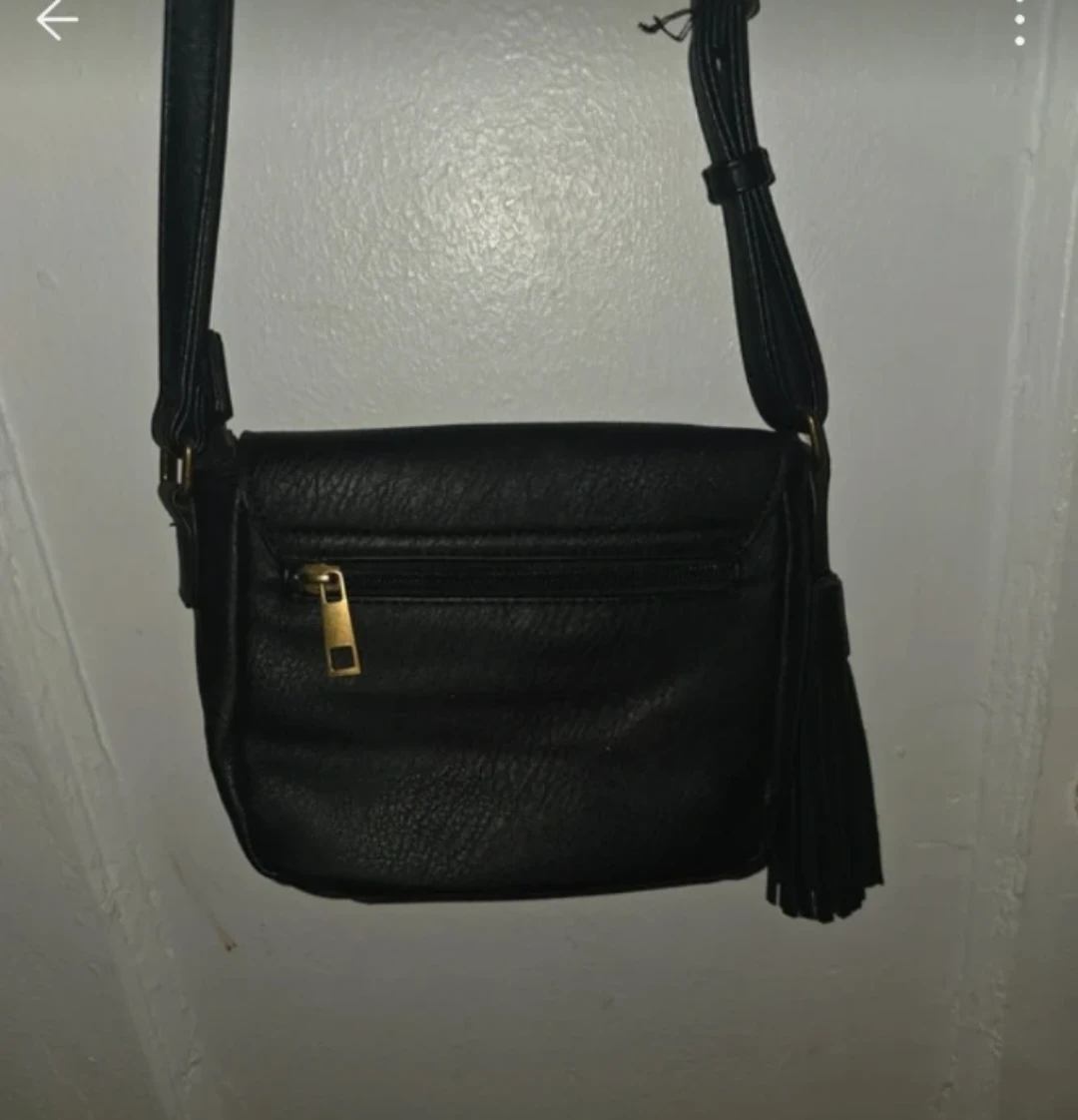 Black Crossbody bag - photo 2