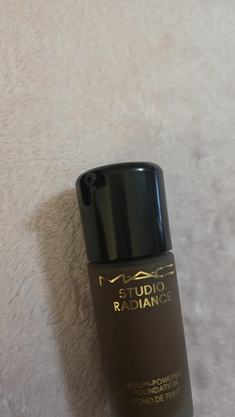 MAC Studio Radiance Serum-Powered Foundation NW58 - photo 5
