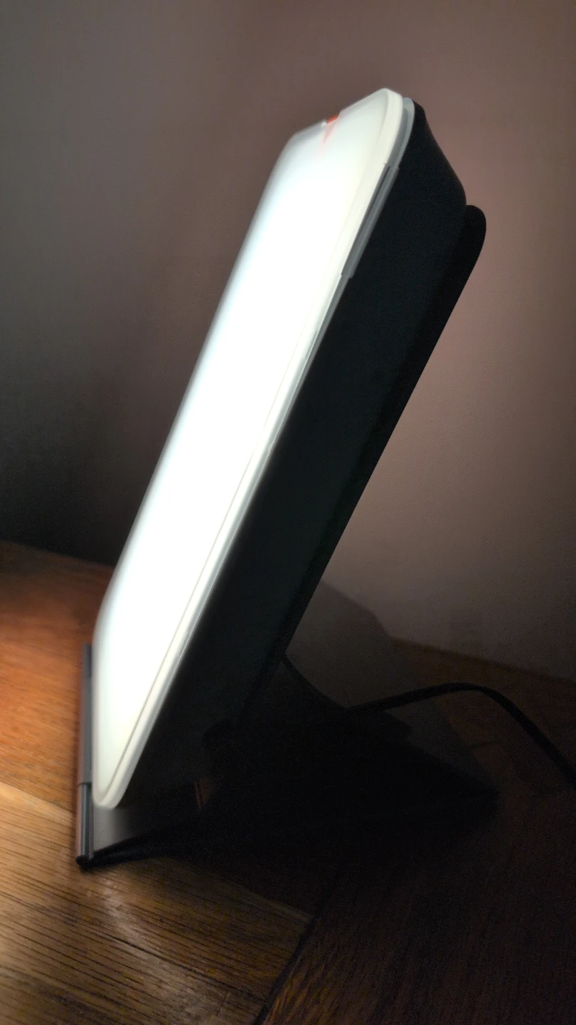 Thera Lite Mood and Energy Enhancing Light - photo 2