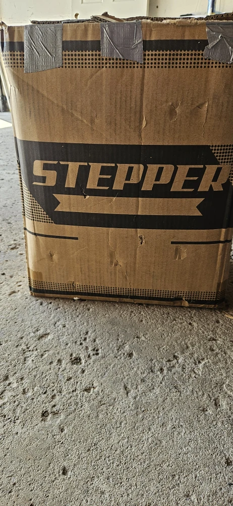 BIMEI Stepper Exercise Machine with Resistance Bands