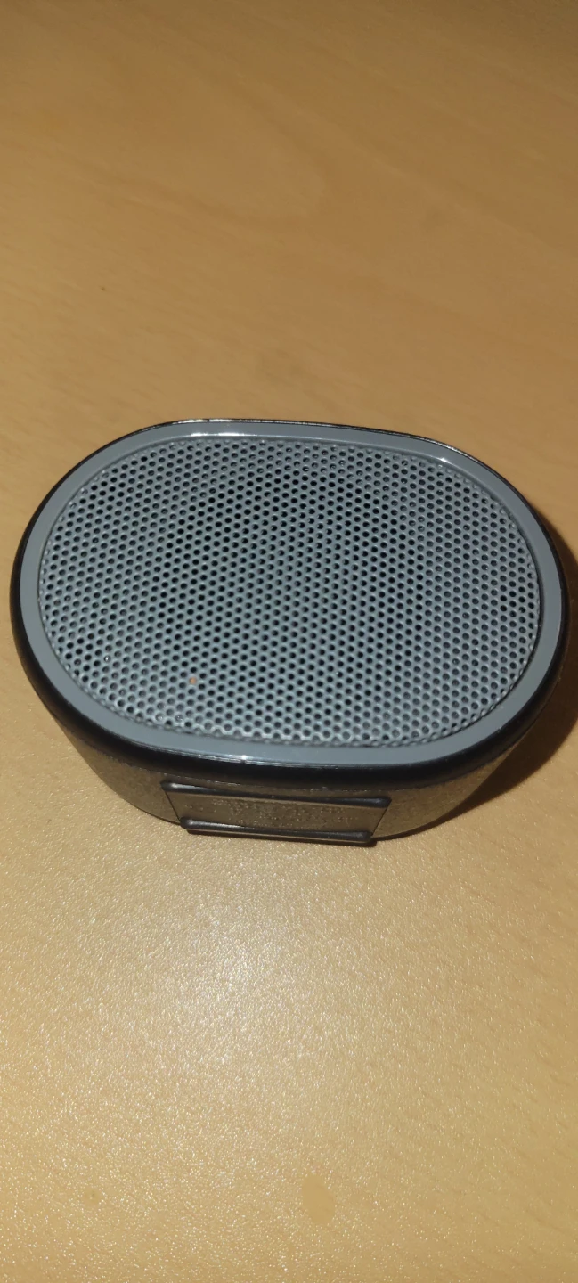Sony SRS-XB01 EXTRA BASS Portable Bluetooth Speaker - photo 2