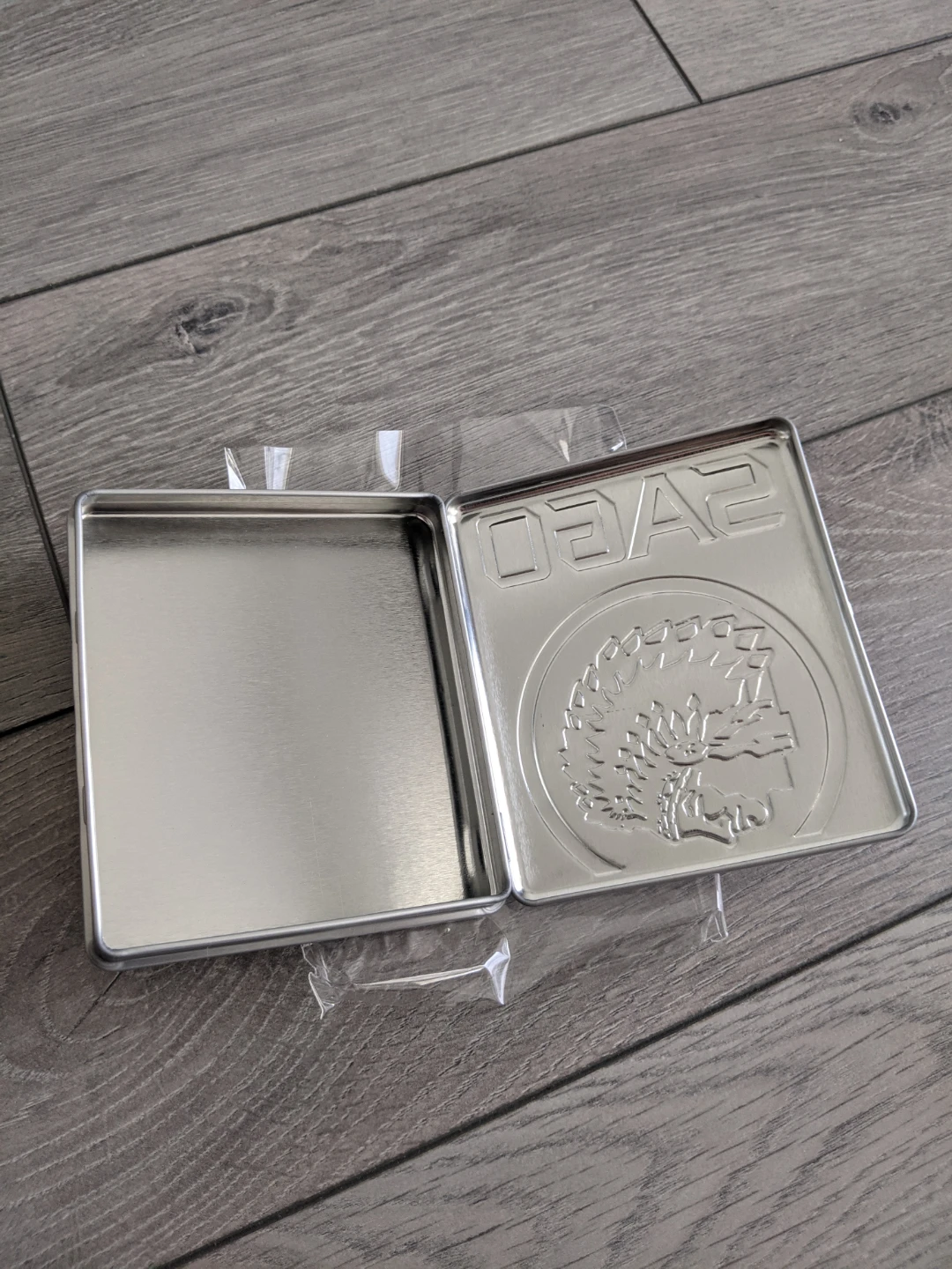 Sago Cigarette Case & Multifunctional Seamless Wear - photo 4