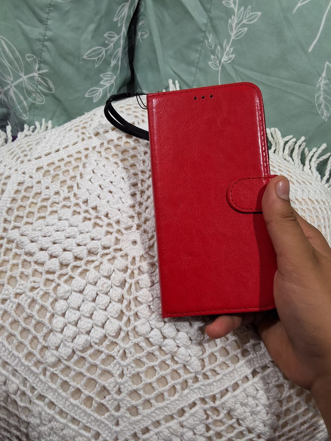 iPhone 11 Pro Max Flip Wallet Case with MagSafe Ring - photo 2