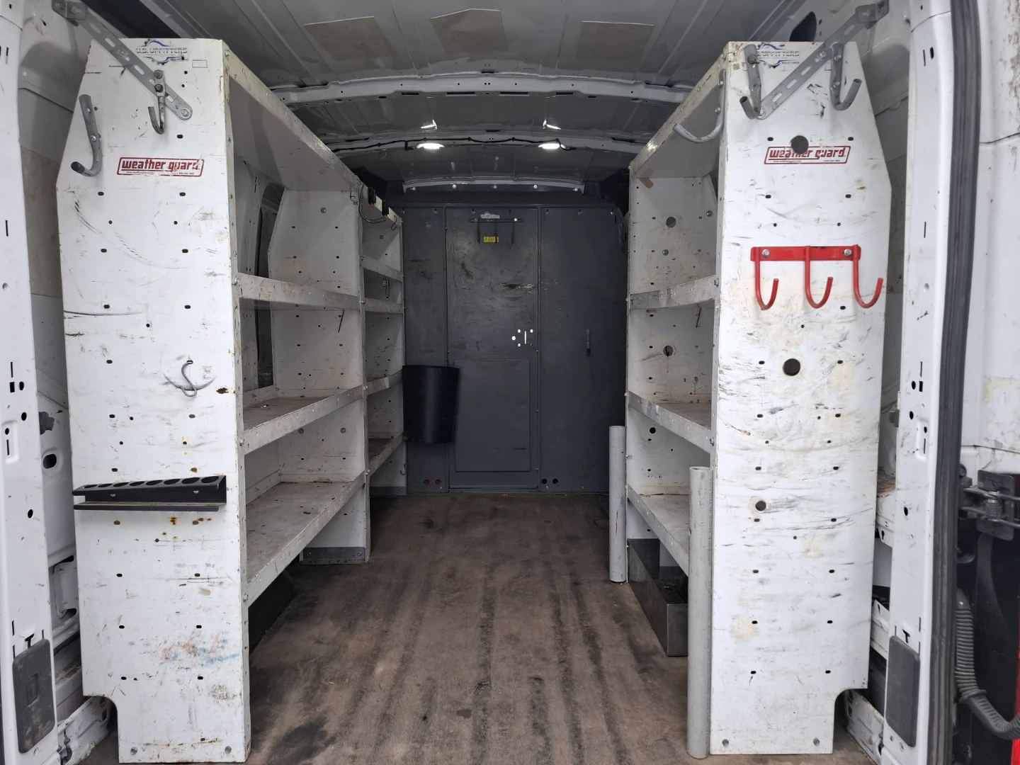 2018  Ford Transit 250 Work Van - photo 3