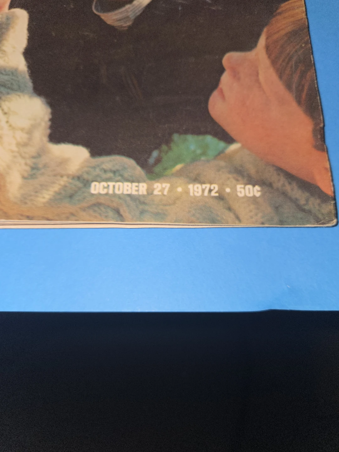 LIFE  October 27, 1972 - "A Genius and His Magic Camera" - photo 2