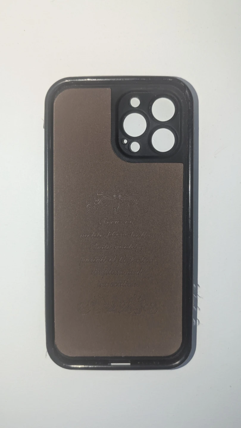 Gucci iPhone Case with Pouch - photo 3