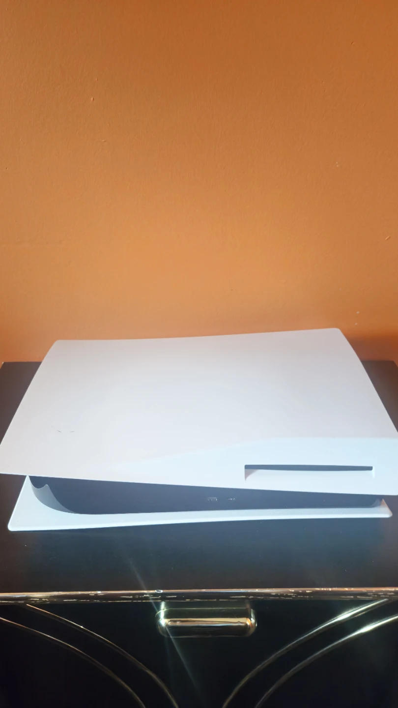 Sony PlayStation 5 Console with DualSense Controller - photo 2