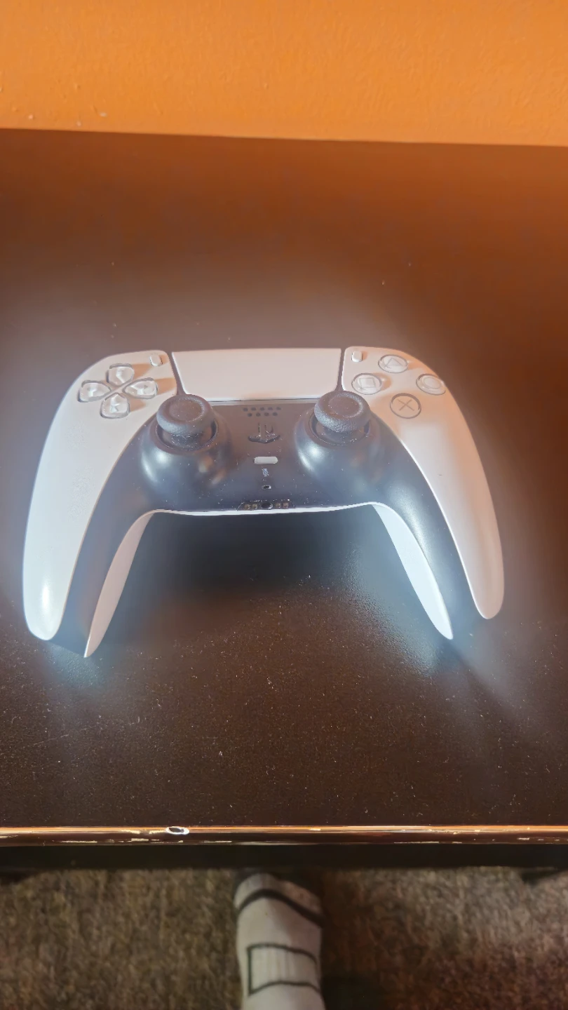 Sony PlayStation 5 Console with DualSense Controller - photo 3