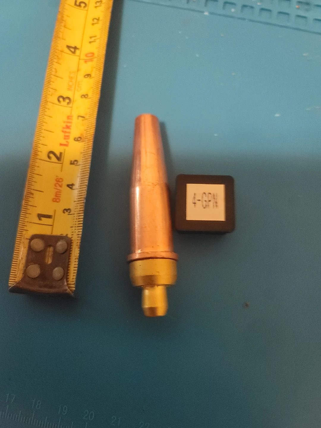 Welding Torch Cutting Tip Size 4-GPN