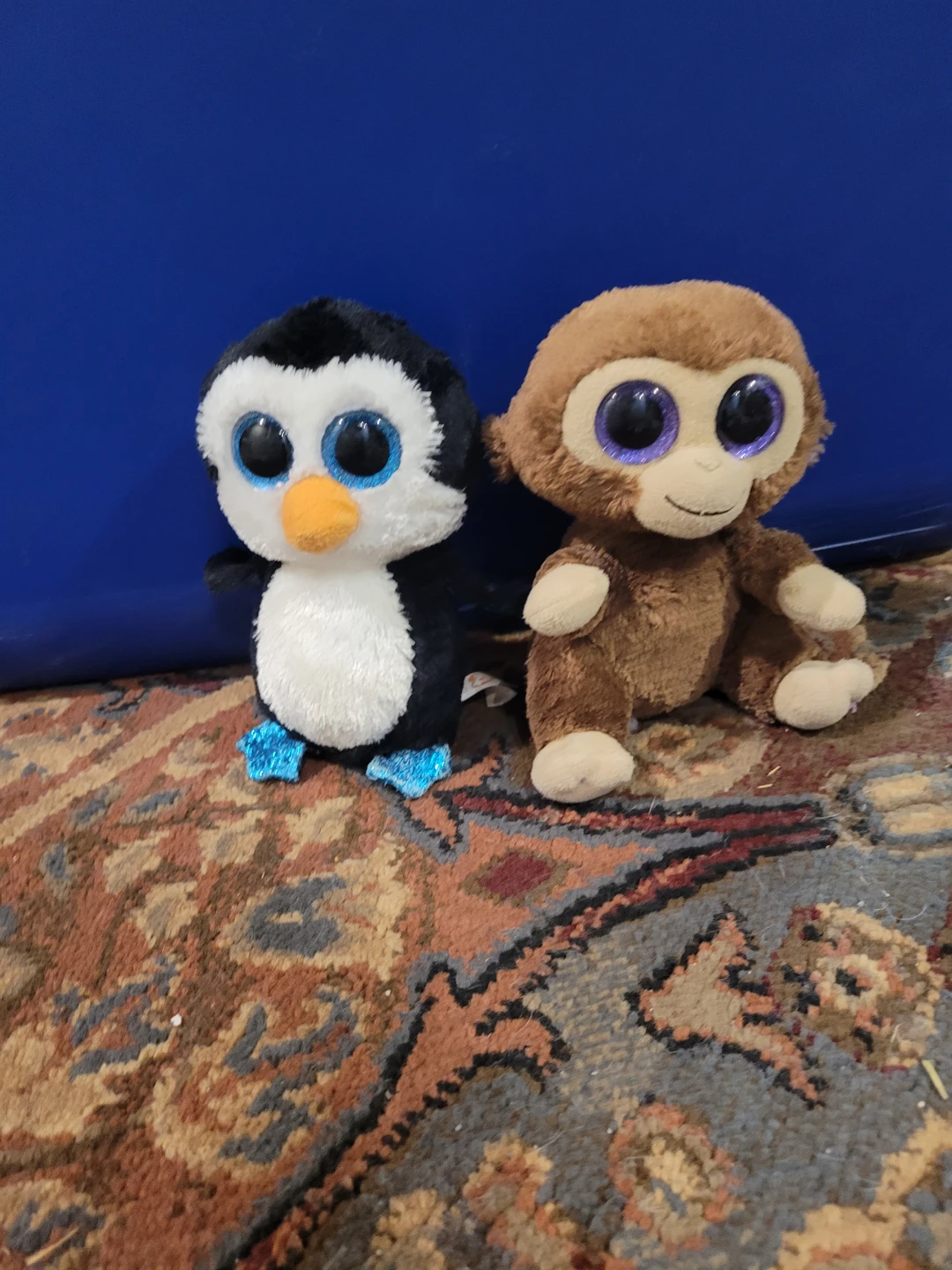 Collection of Ty Beanie Boos Plush Toys - photo 4