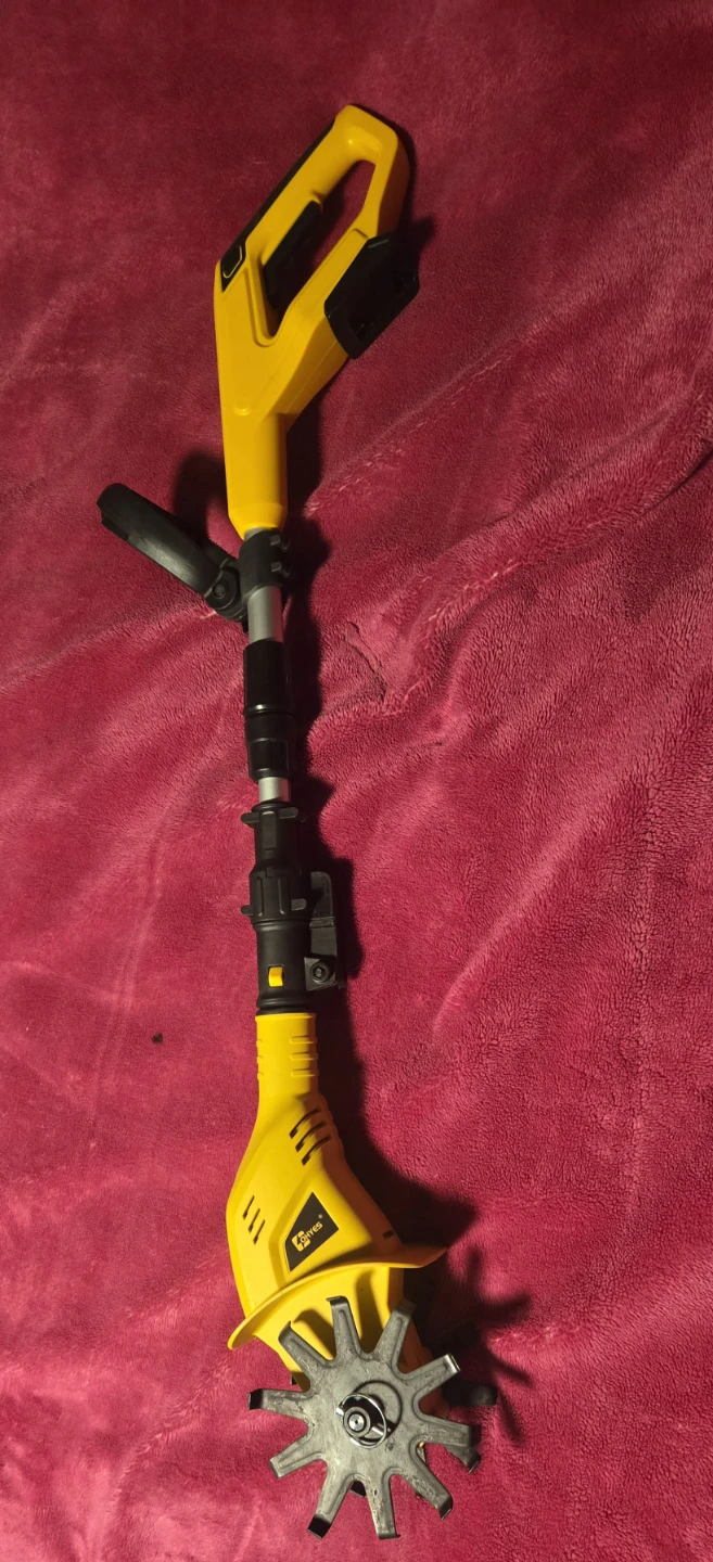 20V Cordless Cultivator