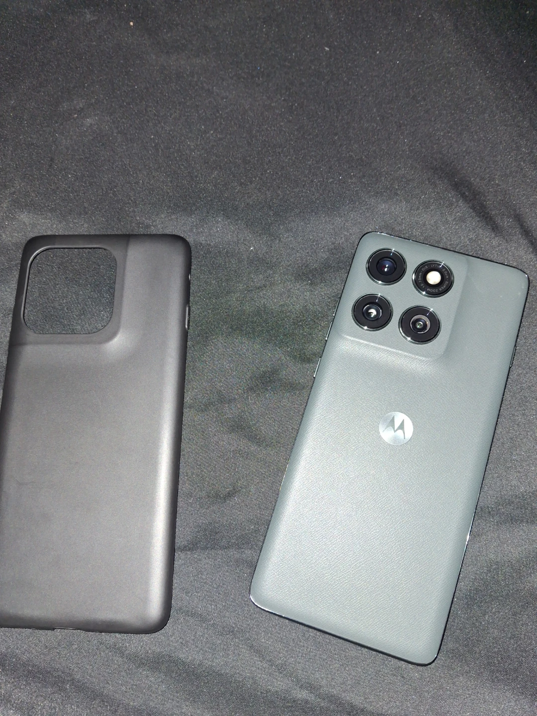 MOTOROLA EDGE 2025 8GB 256 GB STORAGE