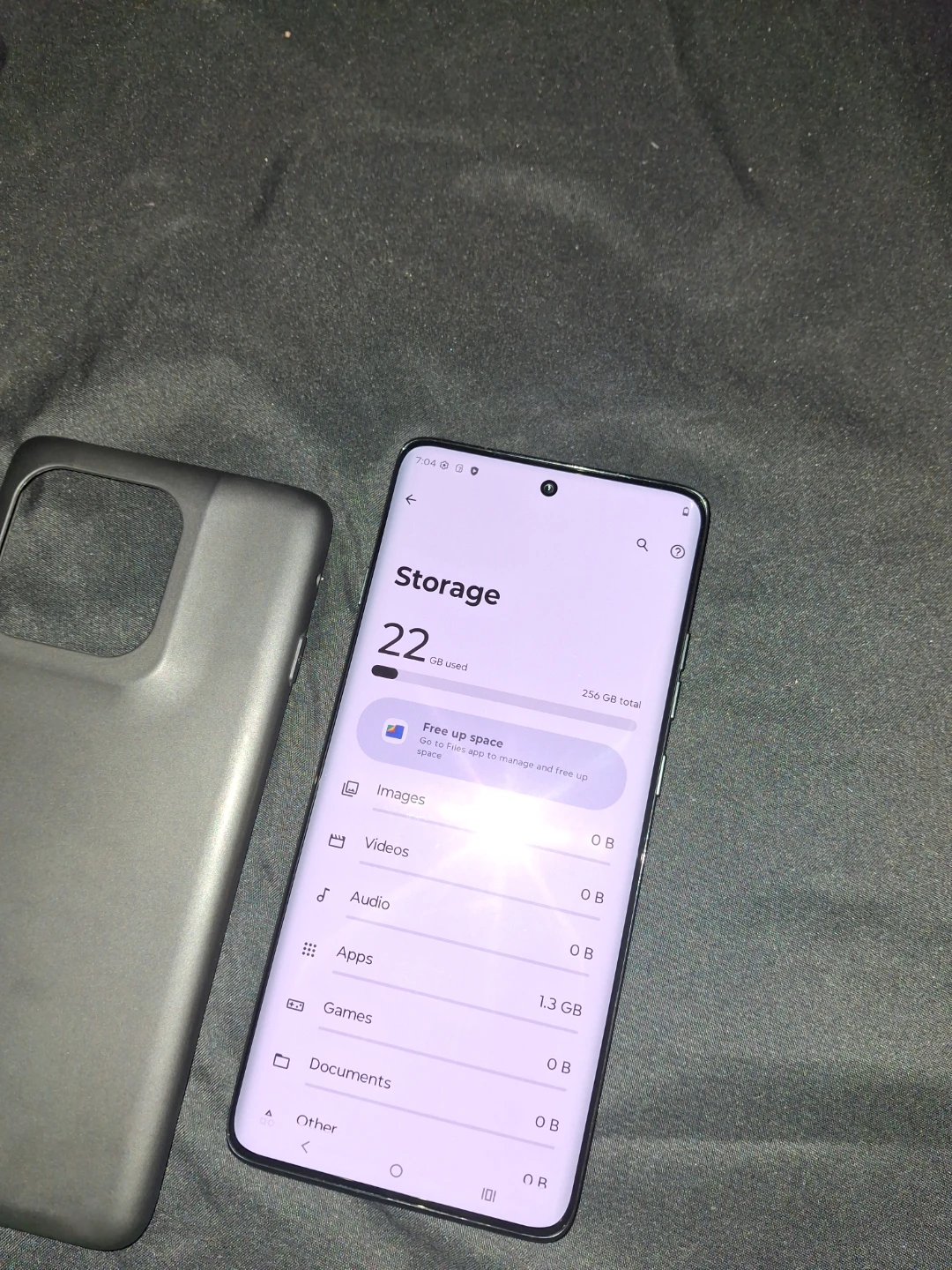 MOTOROLA EDGE 2025 8GB 256 GB STORAGE - photo 4
