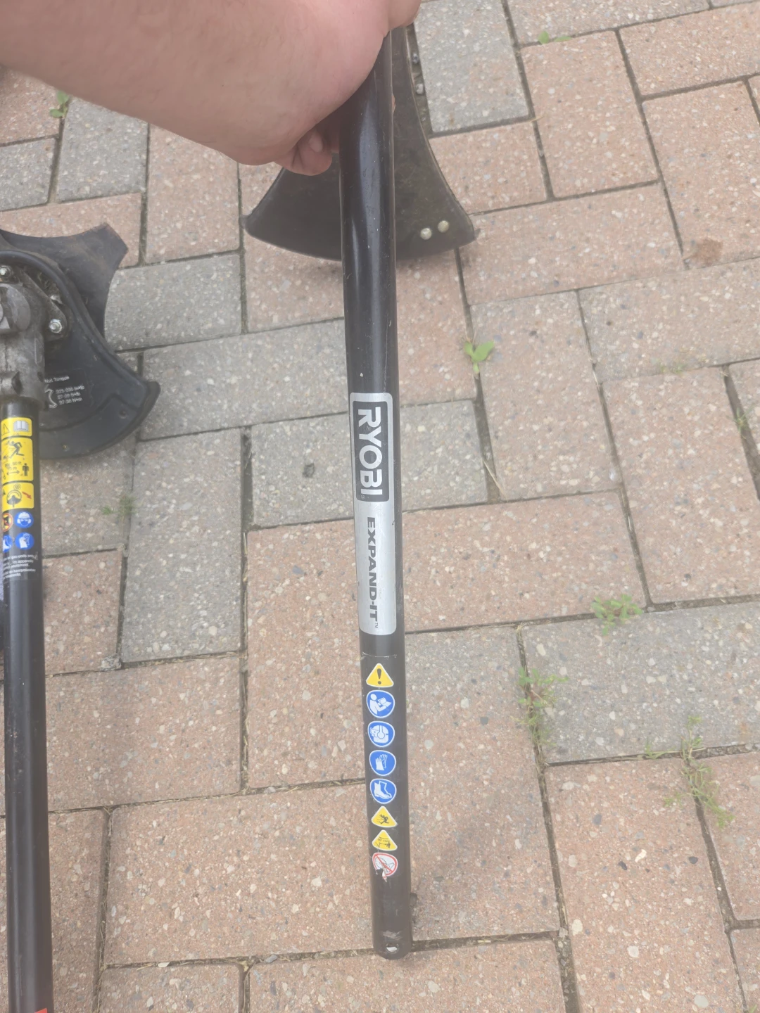 Ryobi Expand-It String Trimmer Attachment