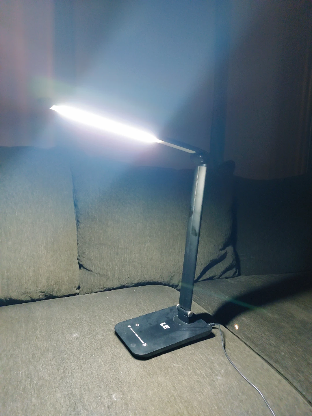 LED Desk Lamp - photo 4