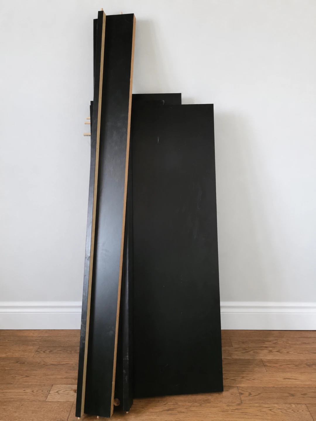IKEA Queen Bed Frame – Brown