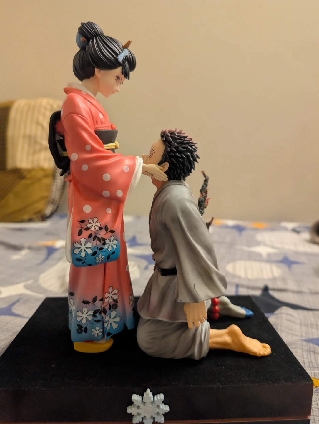 Demon Slayer Figure- Akaza and Koyuki - photo 4