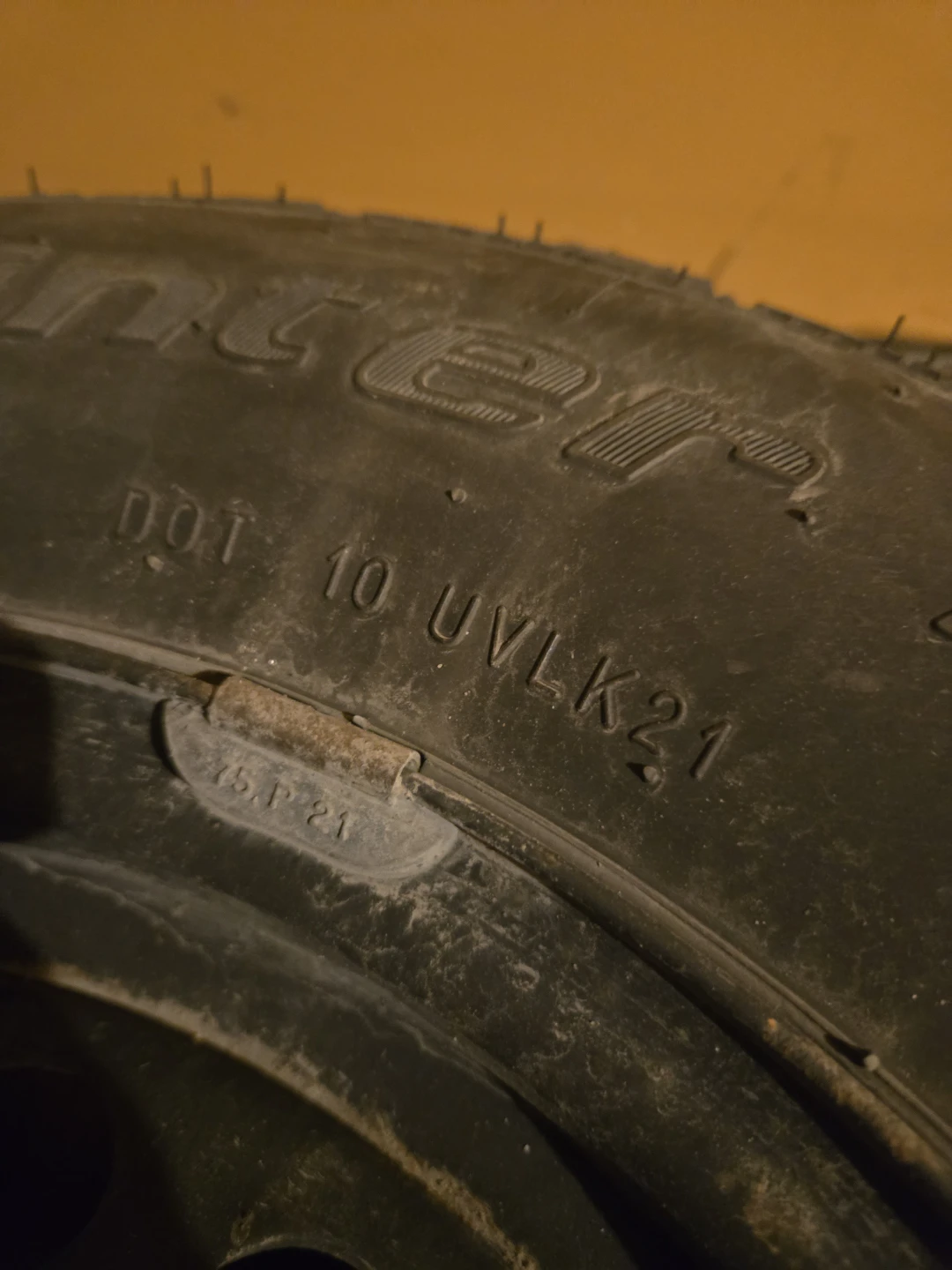Bfgoodrich Winter Tires (Set of 4) - photo 2